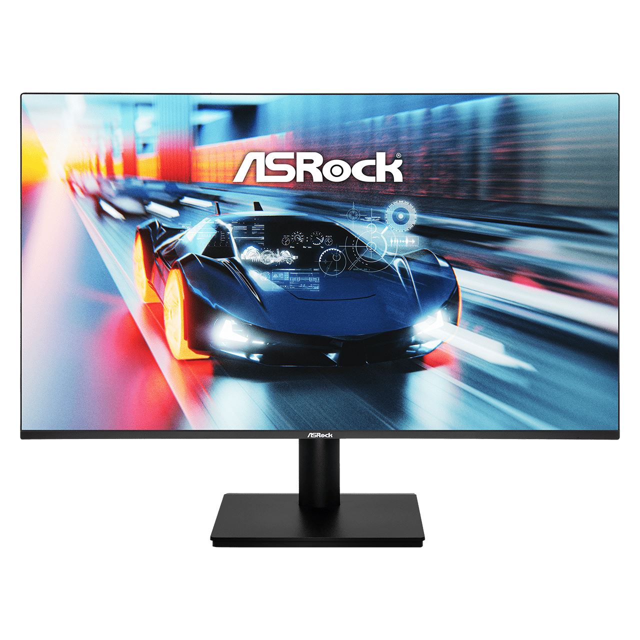 27" (68,58cm) ASRock Challenger CL27FFB schwarz 1920x1080 1xHDMI 1.4 / 1xVGA