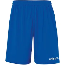 Uhlsport, Herren, Sporthose, Shorts PERFORMANCE SHORTS (140), Weiss, Blau