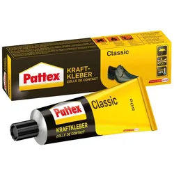 Pattex Kraftkleber CLASSIC Alleskleber 50,0 g