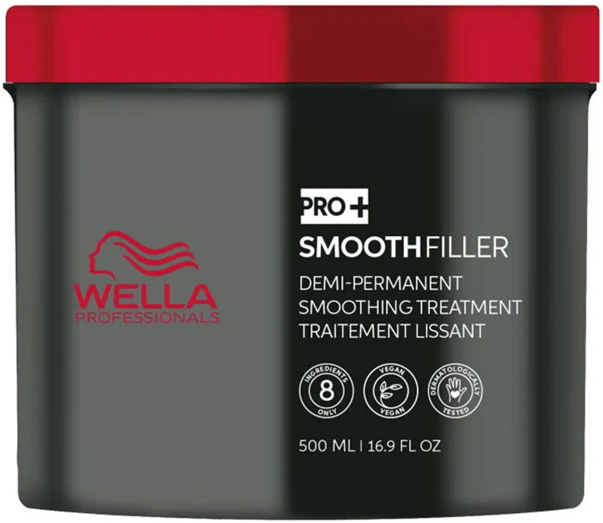 500ml Wella Professionals Pro+ Smoothfiller Treatment