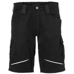ACTIVIQ Stretchshorts 2950 5231, schwarz, Größe 40 - schwarz - 40