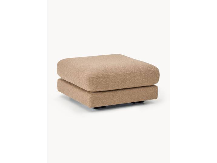 Pouf en bouclette Tribeca