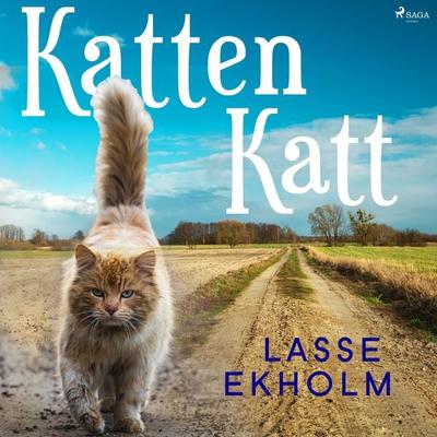 Katten Katt - Lasse Ekholm, Audio, 9788726967142