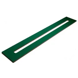 Meyer, Holzverbinder, Frässchablone für Gratleisten (1 Stk.)