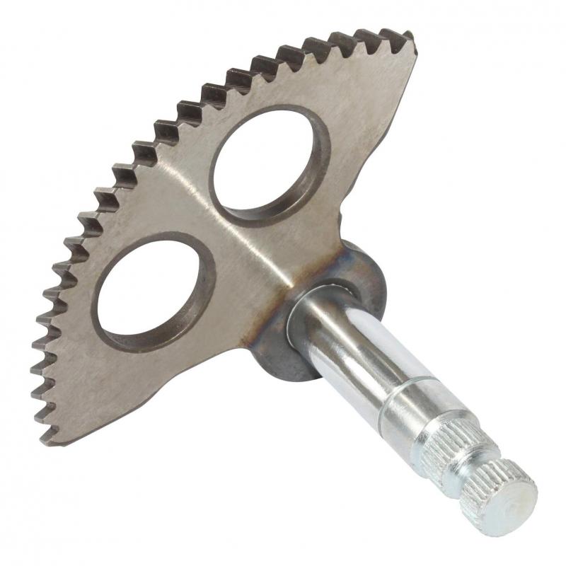 1Tek Origine Axe de kick adaptable pour Booster SR Nitro