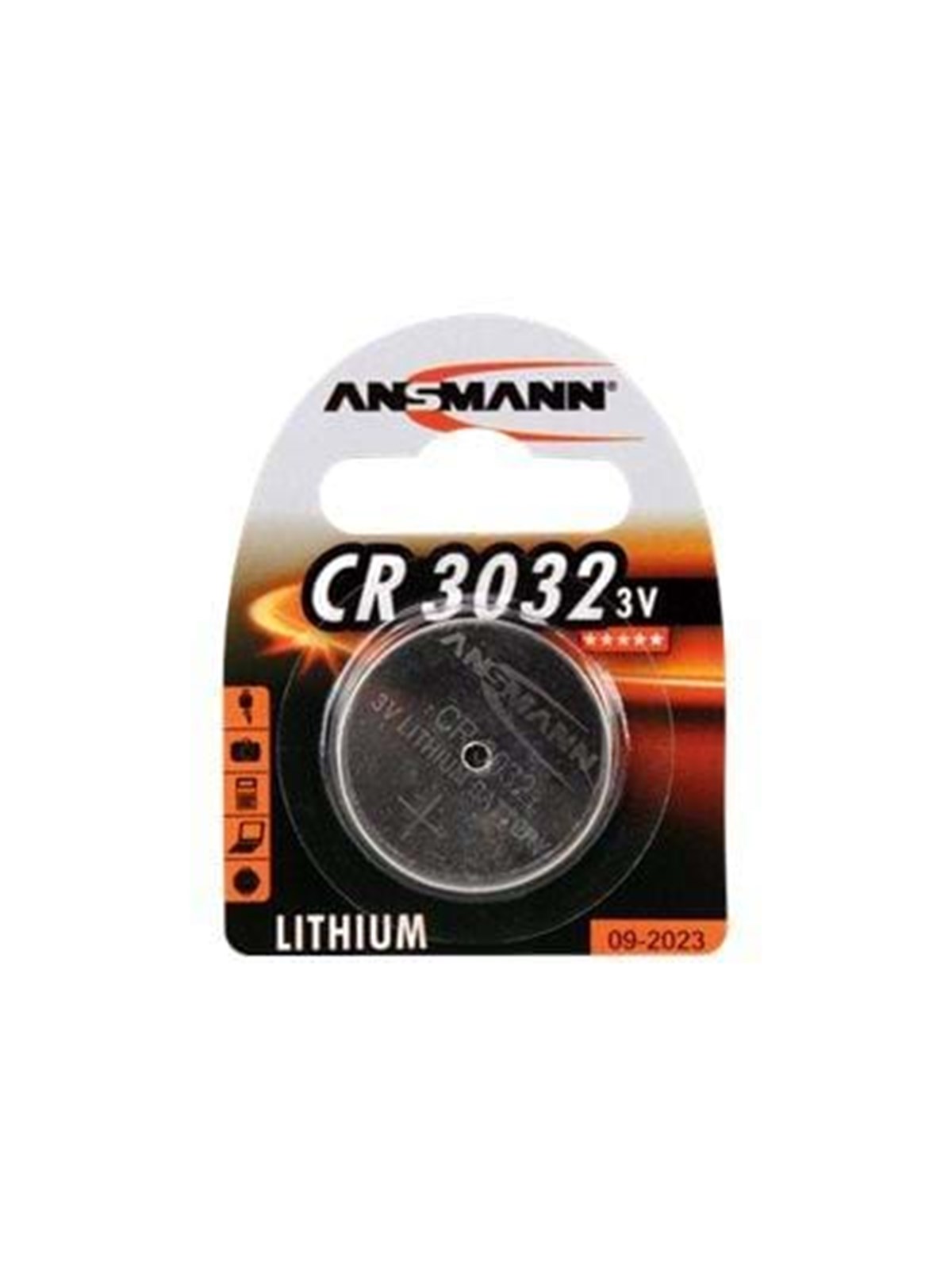 ANSMANN batteri - 1516-0013