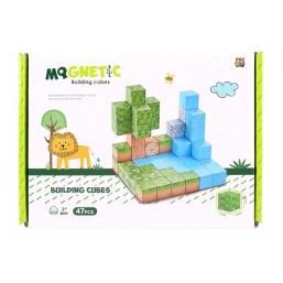 Pro Kids Magnetische Bausteine - Gestalte deine eigene Welt (47-teilig) (65614786)