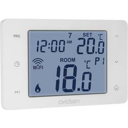 Avidsen 127066 Funk-Heizkörperthermostat elektronisch 0 bis 40 °C