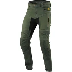 Trilobite Parado Motorrad Jeanshose Damen khaki - 28/32