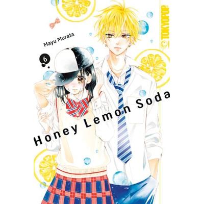 Honey Lemon Soda 06, Taschenbuch von Mayu Murata, Tokyopop GmbH, 978-3-7593-0993-8
