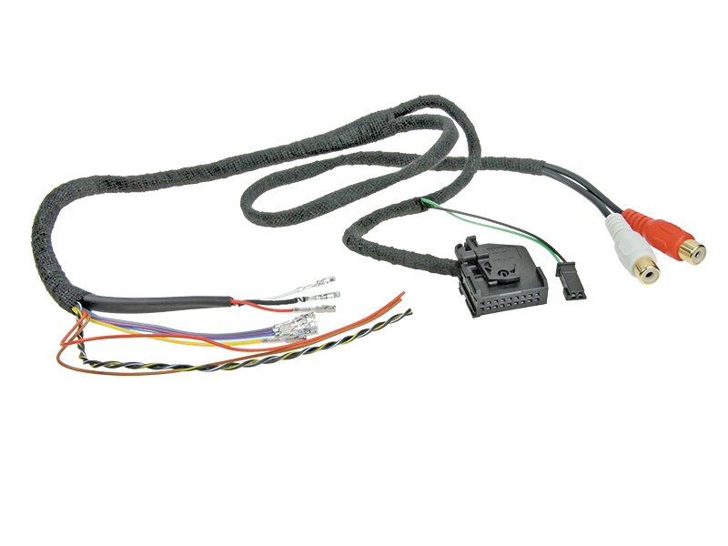 ACV Kabelsatz für die OEM Rückfahrkamera RNS510