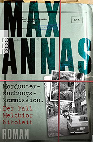 Max Annas - Morduntersuchungskommission: Der Fall Melchior Nikoleit (Die Morduntersuchungskommission-Reihe, Band 2) - Preis vom 12.10.2026 11:37:12 h
