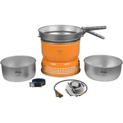 Sturmkocher groß UL Alu cloudberry ohne Wasserkessel