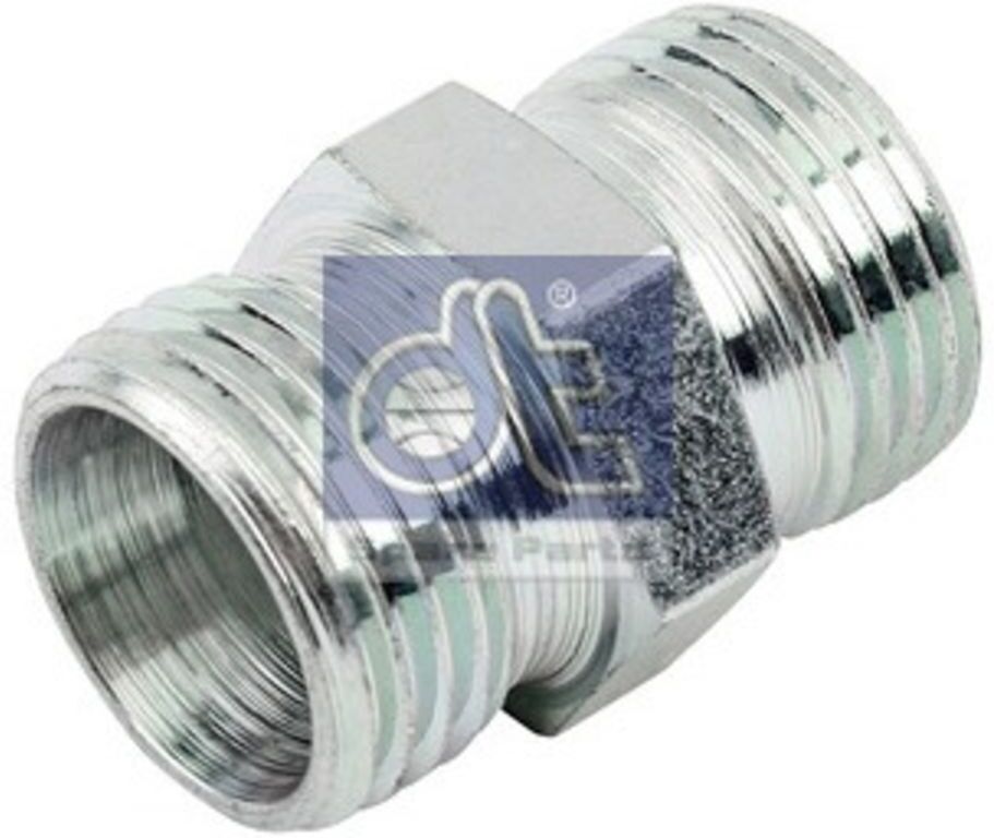 Dt Spare Parts Connettore per tubo flessibile 1.26502