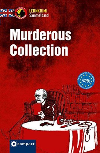 Oliver Astley - Murderous Collection A2-B1: Lernkrimi Sammelband - Preis vom 12.10.2026 11:37:12 h