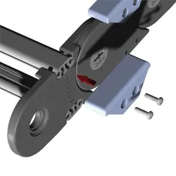 Flexa Gleiter für Führungsketten PH12-G
