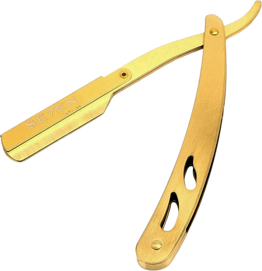 Se7en Styles Gold Razor SS3607