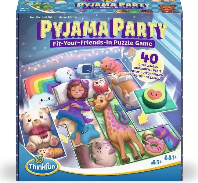 Ravensburger Pyjama Party