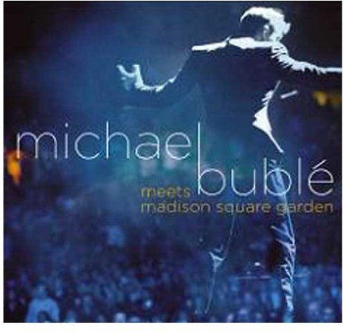 Michael Bublé - Michael Buble Meets Madison Square Garden - Preis vom 09.10.2026 07:28:09 h