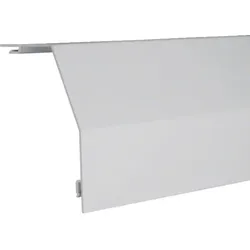 HAGER Abdeckung R-Kanal 150x110x2000mm RK 150 RK1507035 lgr