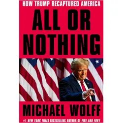 Untitled, Sachbücher von Michael Wolff