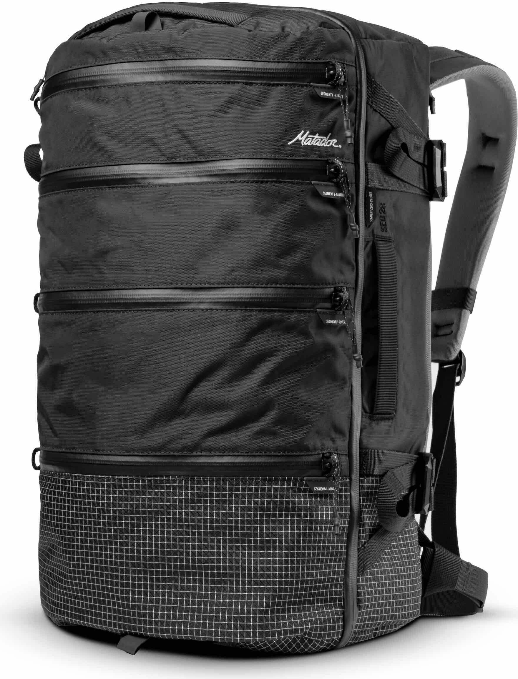 Matador SEG28 Segmented Backpack (black)