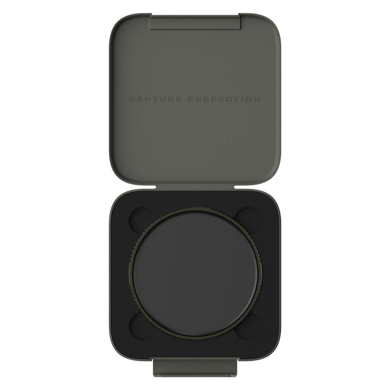 PolarPro Diffusionsfilter Shortstache Everyday Mist Light/PL - 72 mm (72 mm, Black Mist Filter, Diffusionsfilter, Polarisationsfilter) (72-SS-EVRYDY)