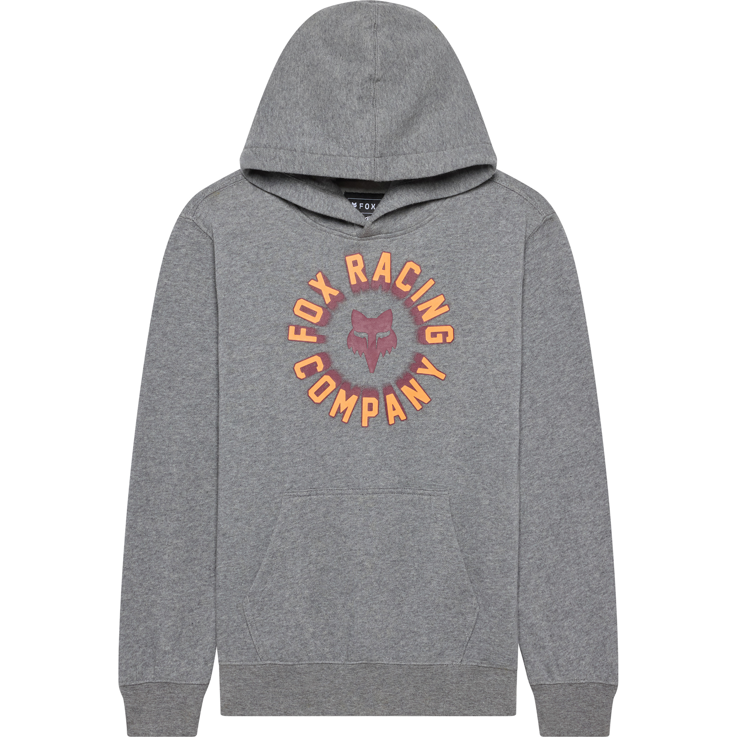 Fox Beam Kinder Hoodies grau Größe XL Lifestyle Hautfreundlich