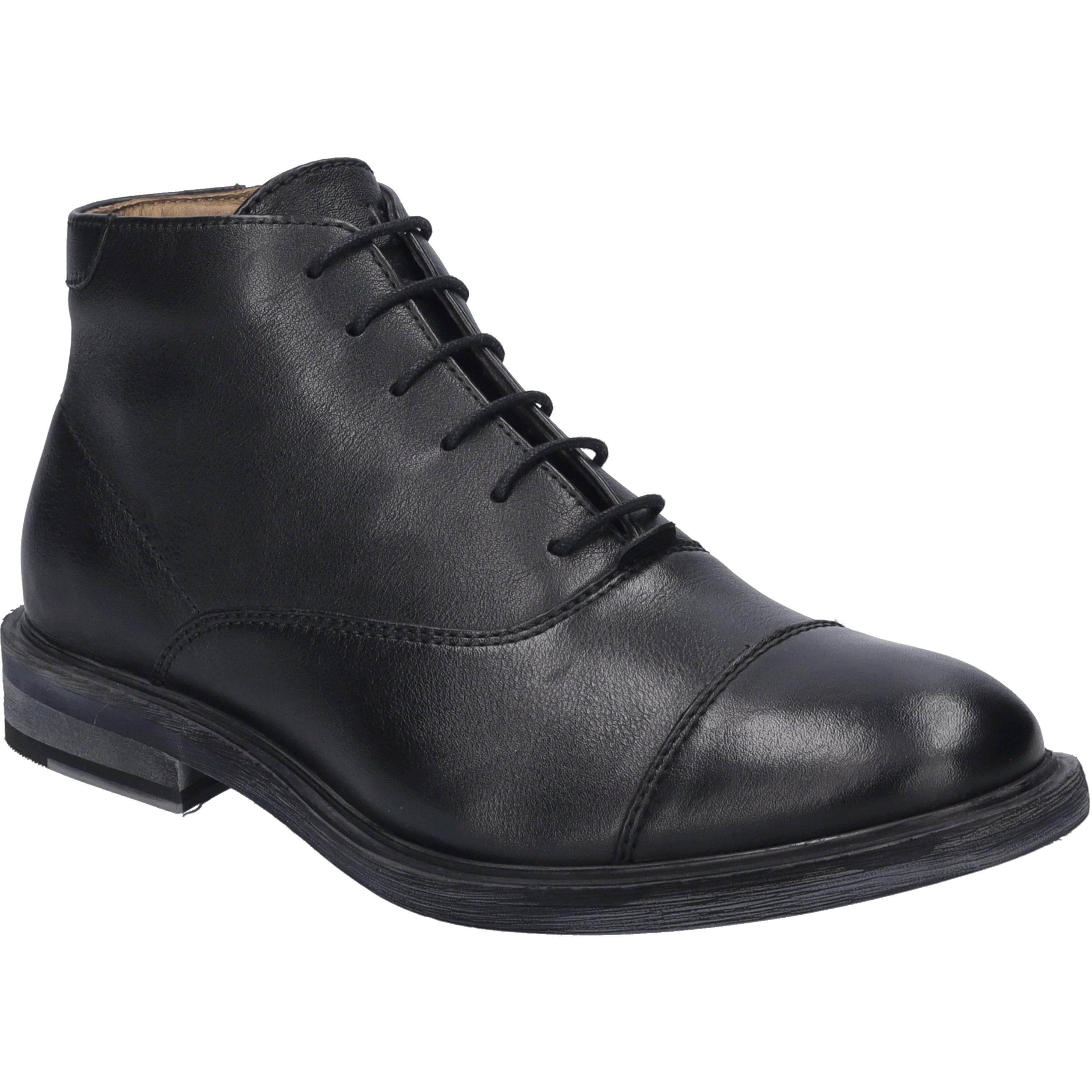 JOSEF SEIBEL Bradley 02 | Stiefelette für Herren | Schwarz Bradley 02, schwarz