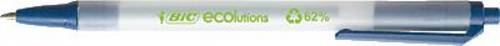BIC 1 St. Clic Stic ecolutions 8806891 Kugelschreiber 0.4 mm Schreibfarbe: Blau N/A