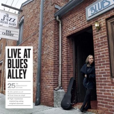 Live At Blues Alley(25th Anniversary Editon) - Eva Cassidy, Vinyl