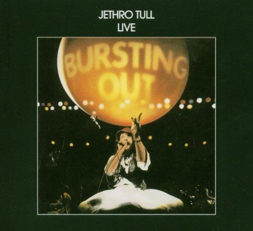 Jethro Tull - Bursting Out [REMASTERED] - Preis vom 05.10.2026 03:47:11 h