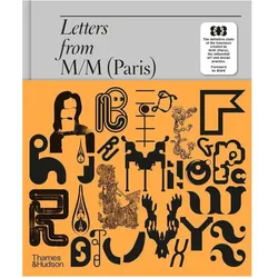 McNeil:Letters from M/M (Paris), Fachbücher von Paul McNeil