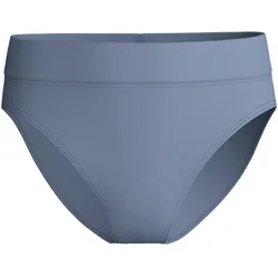 Elastic High Waist Damen Slip