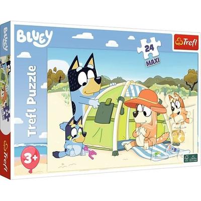 Maxi Puzzle 24 Teile - Bluey