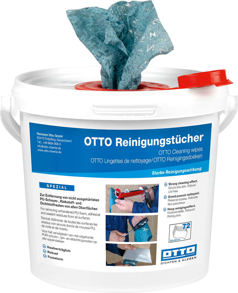 Otto Chemie Chiffons De Nettoyage Otto