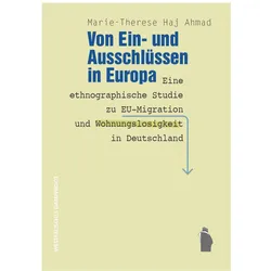 Von Ein- und Ausschlüssen in Europa, Fachbücher von Marie-Therese Haj Ahmad