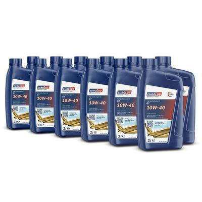 Eurolub 12x 1 L GT SAE 10W/40 [Hersteller-Nr. 337001]