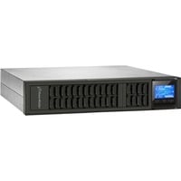 PowerWalker VFI 1000 CRS, USV schwarz, ohne Akkus