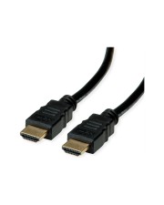 ROLINE RM Ultra HDMI Kabel 8K 7680x4320 ST/ST 5m Digital/Display/Video Netzwerk 5 m (11.45.5905)
