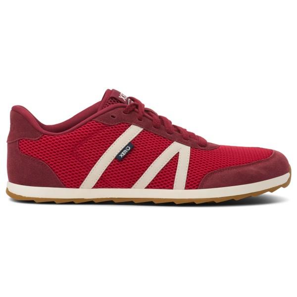Xero Shoes - Wynn - Barfussschuhe EU 45 rot