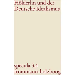 Hlderlin und der Deutsche Idealismus, Sachbücher von Christoph Jamme