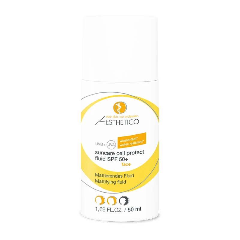 Aesthetico suncare cell protect fluid SPF50+, 50ml 22500