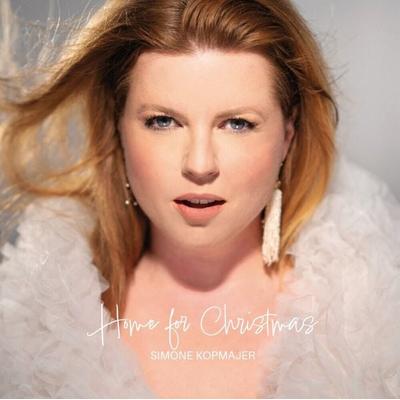 Home For Christmas(DigiPack) - Simone Kopmajer, CD