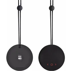Altec Lansing Drop Max (5 h), Bluetooth Lautsprecher, Schwarz