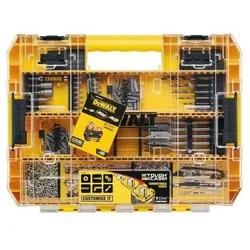 DeWalt, Bits, ZESTAW WIERTEŁ I BITÓW 80cz.