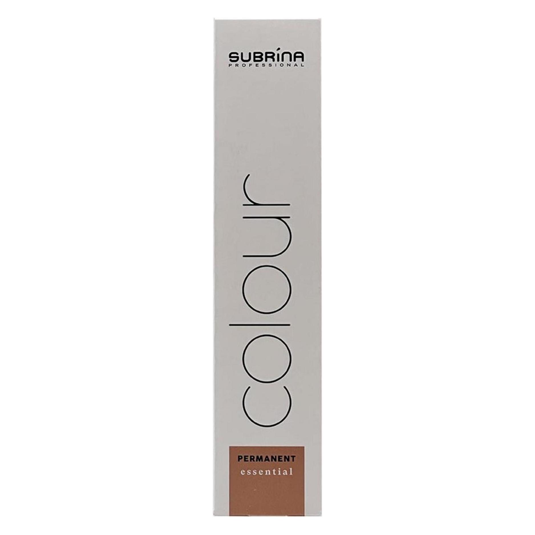 Subrina Vopsea de par permanenta Essential Colour 7/76, Blond Mediu Palisandru, 100ml (7/76 Violett) (42674122)