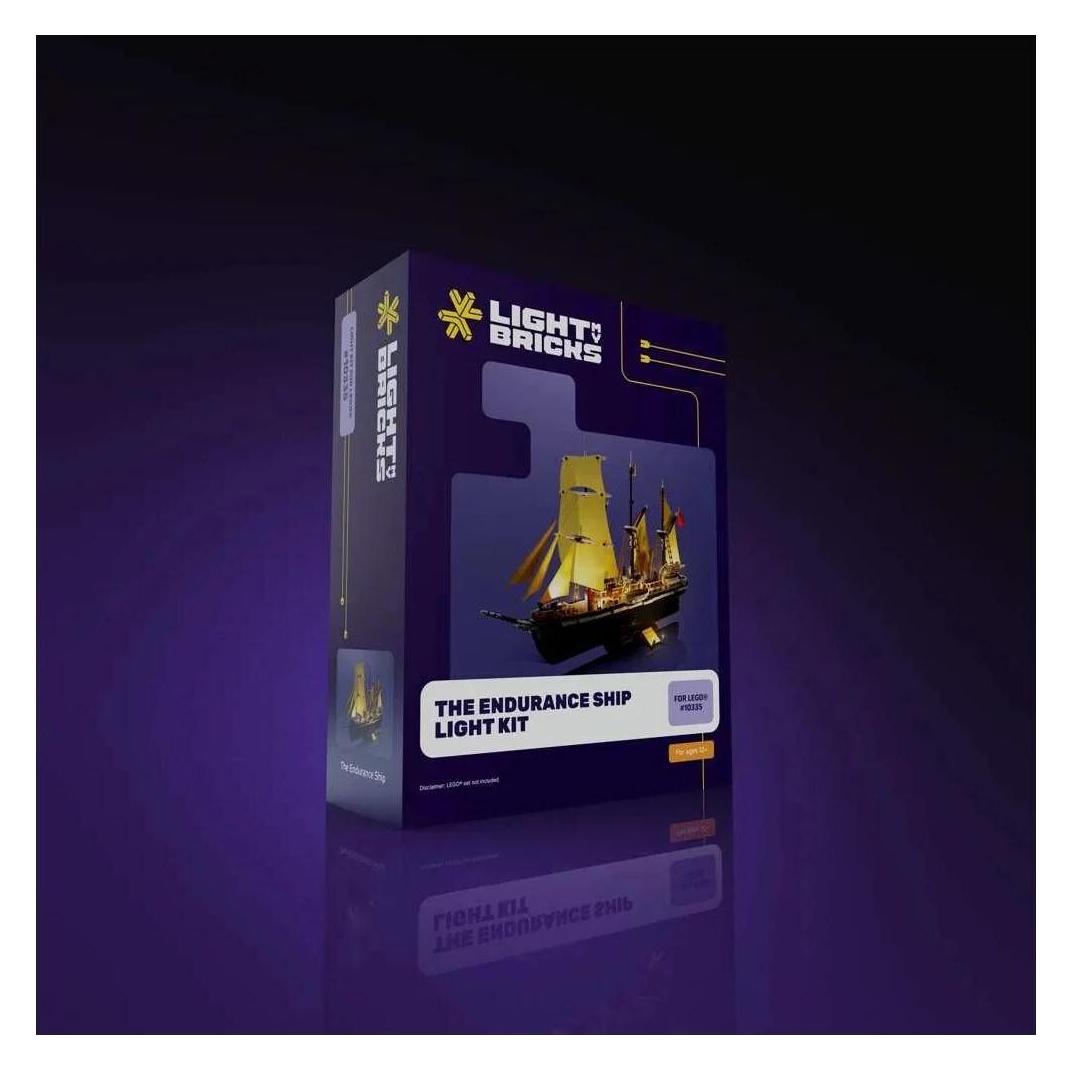 Light my bricks LED-Licht-Set für LEGO LMB 2.0 (10335)
