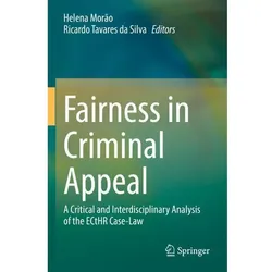 Fairness in Criminal Appeal, Fachbücher