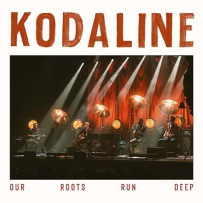 Our Roots Run Deep (Colour 2LP) - Kodaline, Vinyl